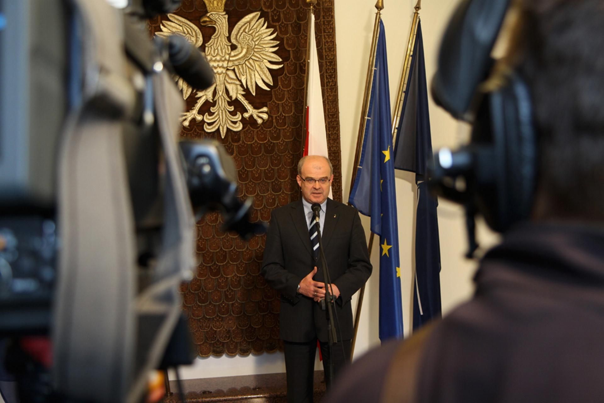 Nie żyje generał Skrzypczak