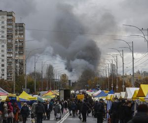 Atak dronów na Rosję! Zamknięte lotniska w Moskwie, wybuchy w stolicy