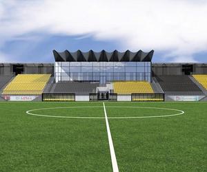 Wieczysta będzie miała nowy stadion. Ma kosztować 140 mln złotych