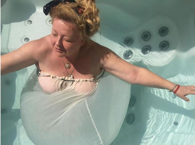 Magda Gessler - bez seksu nie schudniesz