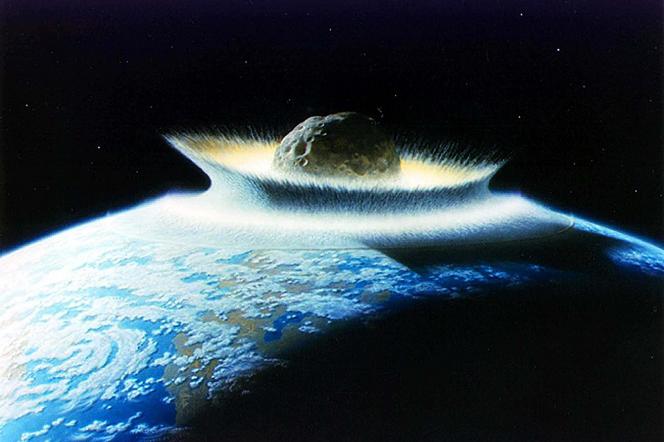 Koniec świata - NASA podała datę! Asteroida Bennu leci w kierunku Ziemii!