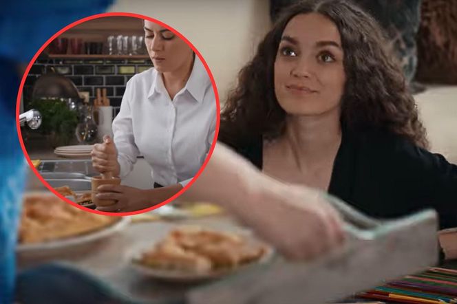 Emanet. Aynur ma plan, żeby ukarać Nanę. Do jej dania dodaje sporą dawkę leków! 