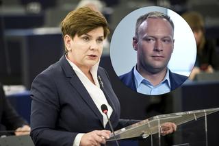 Szydło nie patyczkowała się z człowiekiem Dudy. Ała! To zaboli Mastalerka