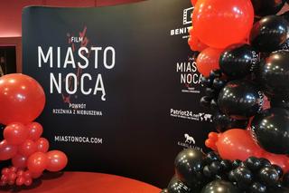 Premiera filmu Miasto nocą