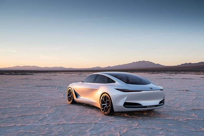 Infiniti Q Inspiration Concept