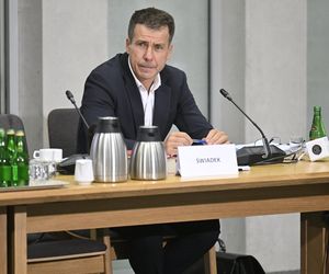 Ernest Bejda przed komisją ds. Pegasusa