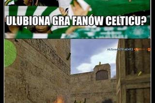 Celtic Glasgow - Legia Warszawa MEMY