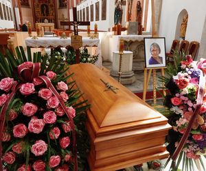 Pogrzeb mamy Mateusza Morawieckiego