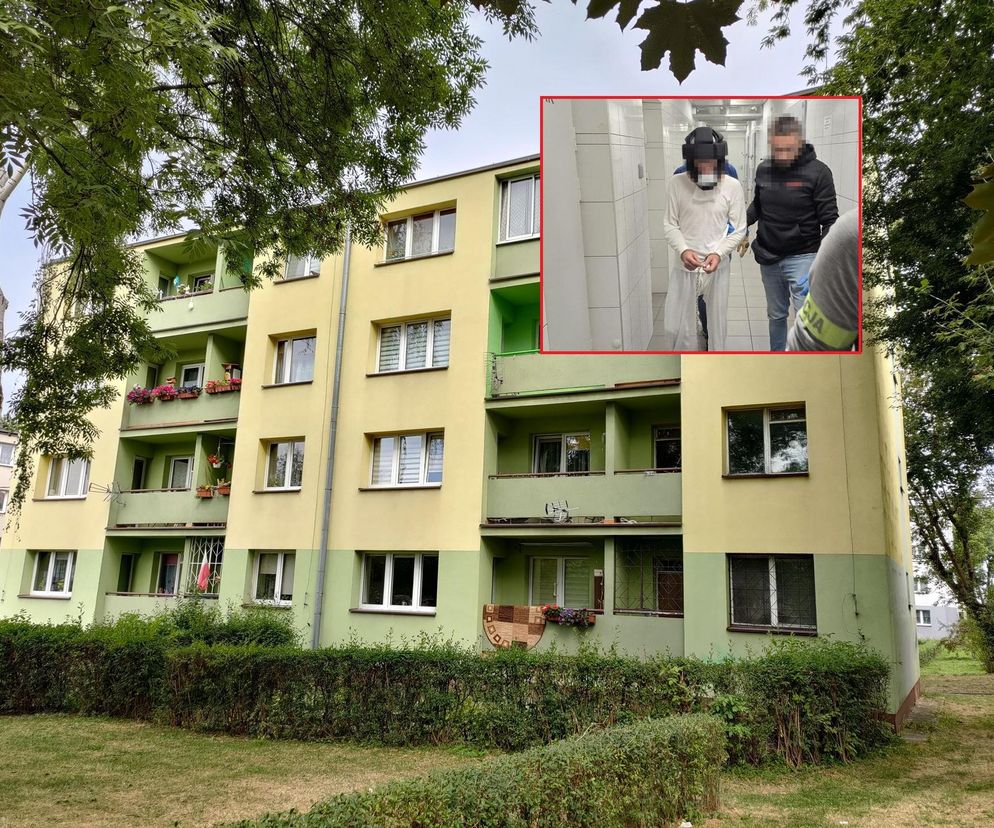 Zabójstwo w Dąbrowie Górniczej