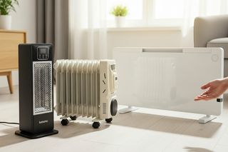 Jaki grzejnik elektryczny zużywa najmniej prądu? Jaki wybrać, by płacić mniej?