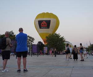 Fiaskiem rozpoczęła się Balonowa Fiesta w Lublinie