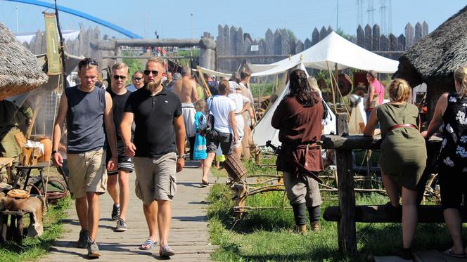 Festiwal Słowian i Wikingów w Wolinie