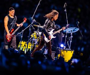 Jest coraz więcej rockowych i metalowych koncertów. Dane wskazują na wyraźny wzrost 