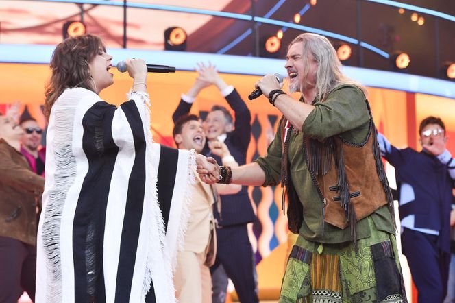Trzeci dzień festiwalu w Opolu pełen emocji. Ania Wyszkoni i Filip Lato rozgrzali publiczność do czerwoności!