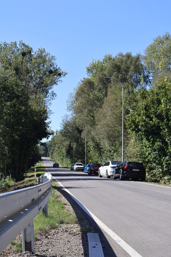 To była jedna z najgorszych dróg w woj. lubelskim