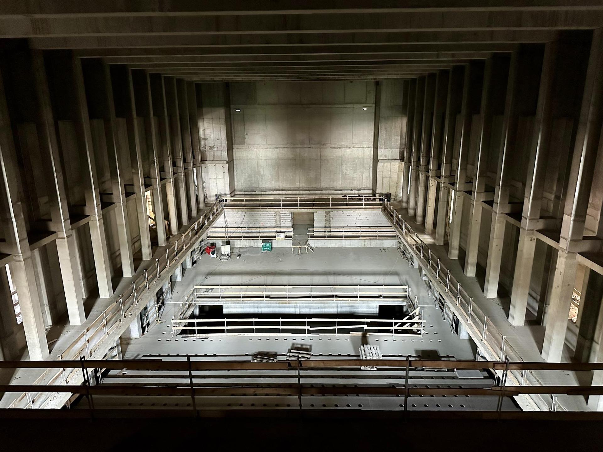 Tak w lipcu 2024 roku prezentuje się Krakowskie Centrum Muzyki