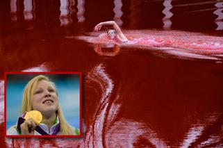 Jezioro pełne krwi. Tak mistrzyni olimpijska potępiła rosyjskie zbrodnie w Ukrainie [WIDEO]