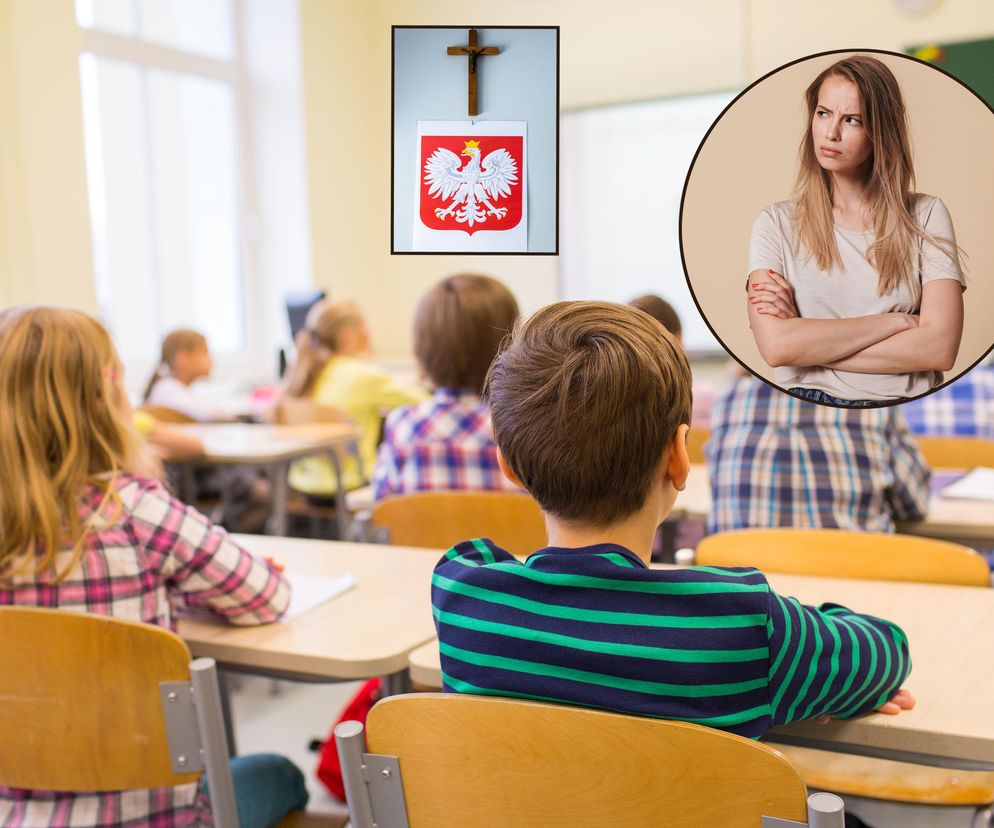 Rodzice nie chcą krzyży w szkołach! To narzędzie tortur i przemocy