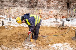 Budowa parkingów wielopoziomowych w Łodzi