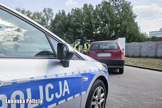 Nie ustąpił pierwszeństwa na przejściu. Będzie musiał wyjechać z Polski