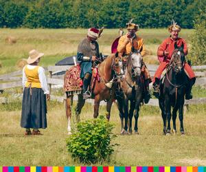 XV Sabantuj w Kruszynianach. Tatarskie święto przyciągnęło tłumy turystów