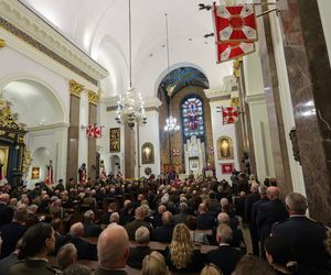 Pogrzeb generała Waldemara Skrzypczaka