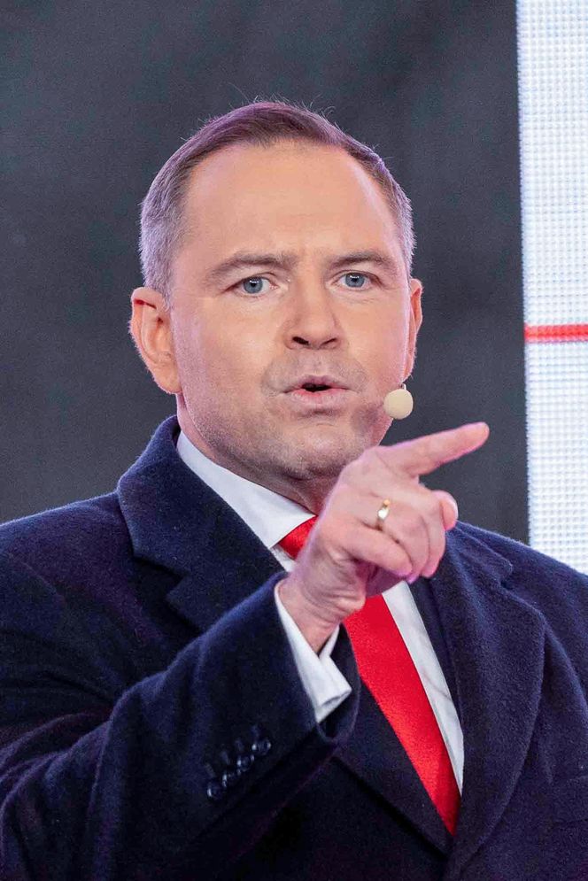 Tatuaże Karola Nawrockiego