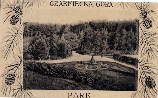 Czarniecka Góra. Uzdrowisko