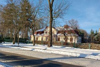 Zimowy spacer w Hrubieszowie