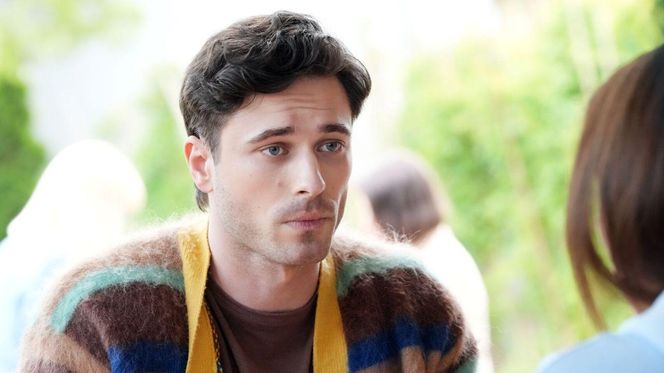 Barwy szczęścia odc. 3251. Celina (Orina Krajewska), Cezary Rawicz (Marcel Opaliński)