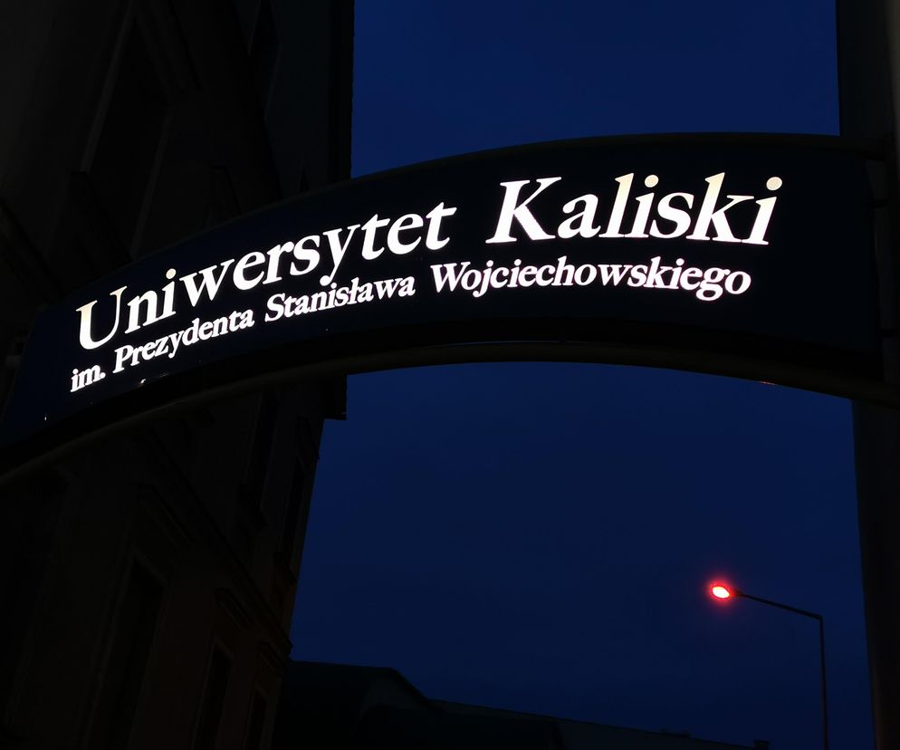 Blisko 140 osób studiuje medycynę na Uniwersytecie Kaliskim. Nauka przebiega bez większych problemów 