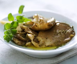 Potrawy z boczniaków: przepis na boczniaki duszone