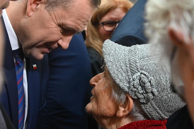 Karol Nawrocki w Sochaczewie