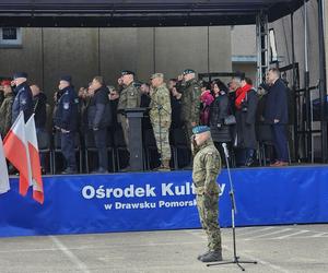 Mistrzostwa Klas Mundurowych na poligonie drawskim 