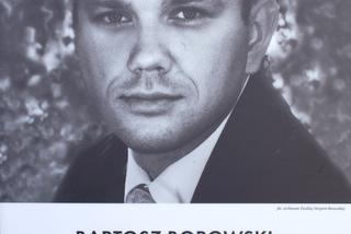 Bartosz Borowski – przedstawiciel Gorzowskiej Rodziny Katyńskiej, wnuk Anny Marii Borowskiej