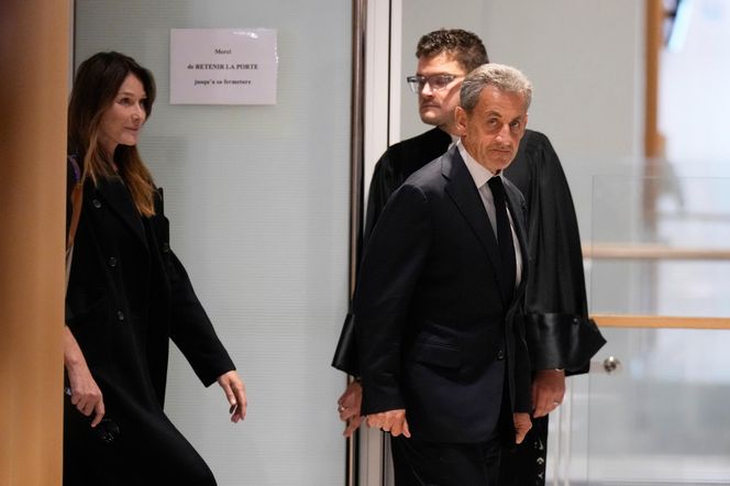 Carla Bruni zrobi to, gdy zamkną Sarkozy'ego! "Każdego dnia"
