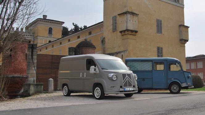 Pakiet stylizacyjny do Citroena Jumpera