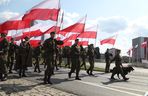 Defilada Wojska Polskiego bez psów. Upały pokrzyżowały plany. Znamy szczegóły