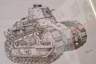 Galeria BAZA - Koszulka z CPN-u