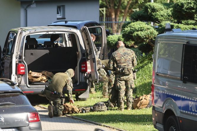 Małopolska. Piąta doba obławy na 57-latka na Limanowszczyźnie
