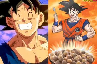 Dragon Ball: Son Goku w płatkach śniadaniowych! Zaskakująca współpraca