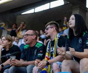 PRES Grupa Deweloperska Toruń - Gezet Stal Gorzów, zdjęcia kibiców i zawodników z meczu 13. kolejki PGE Ekstraligi