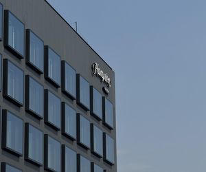 Hampton by Hilton Wrocław Airport pokazał, jak będą wyglądały pokoje w obiekcie