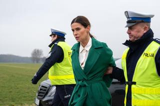 Na dobre i na złe odc. 921. Sara Berezińska (Agnieszka Kawiorska)