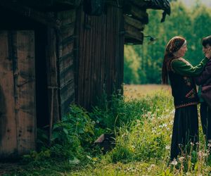  Maria Dębska, cudowne spotkanie z Anną Nehrebecką