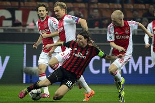 AC Milan - Ajax, Riccardo Montolivo