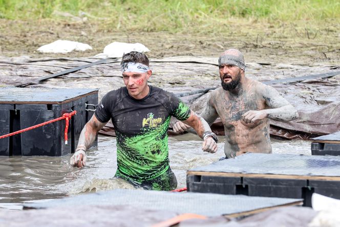 Runmageddon w Katowicach 2025. Błoto, pot i triumf na Hałdzie Kostuchna