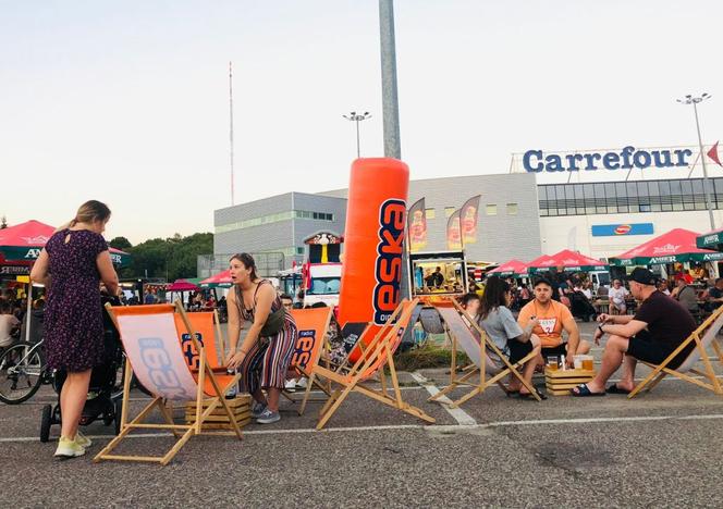 XIV Festiwal Smaków Food Trucków w Olsztynie