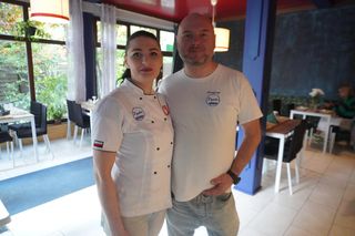 Restauracja Pyska w Kielcach