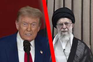 Trump podjął ryzyko, kiedyś historycy o to zapytają. Świat na krawędzi